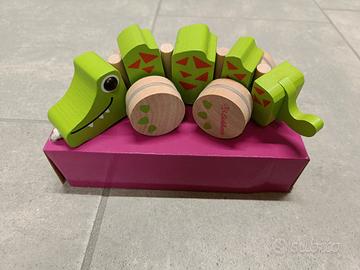 coccodrillo Eichhorn 