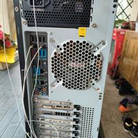 Computer desktop Asus I5 8gb ram