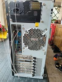 Computer desktop Asus I5 8gb ram