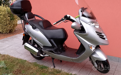 Kymco Grand Dink 250