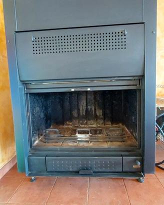 FAMAR - Termocamino SV40