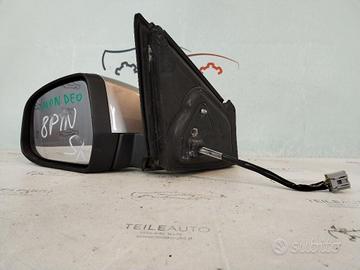 SPECCHIETTO RETROVISORE SINISTRO FORD Mondeo Berli
