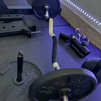 Bilanciere Ez / Dischi Palestra