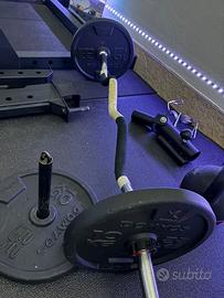 Bilanciere Ez / Dischi Palestra