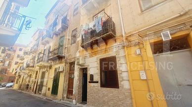 Appartamento Palermo [Cod. 27/26VRG]
