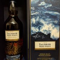 whisky talisker neist point