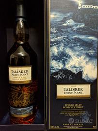 whisky talisker neist point