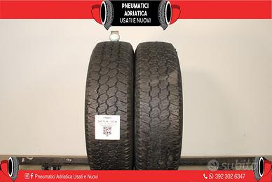 2 Gomme 205 75 R 16C Lassa al 82% SPED GRATIS