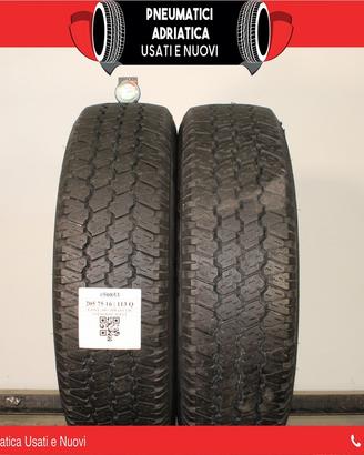 2 Gomme 205 75 R 16C Lassa al 82% SPED GRATIS