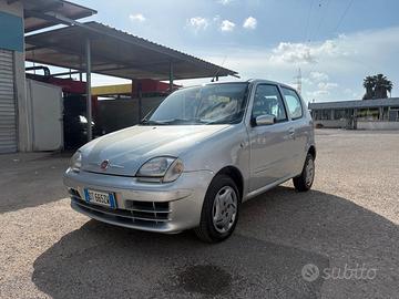 Fiat 600 1.1 50th Anniversary