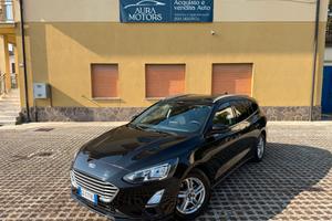 Ford Focus 1.5 EcoBlue 120 CV SW Business