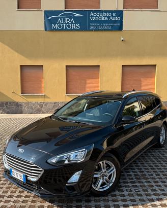 Ford Focus 1.5 EcoBlue 120 CV SW Business