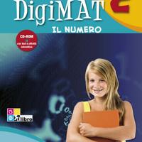 Digimat2 Il numero - La geometria - Invalsi CD-Rom