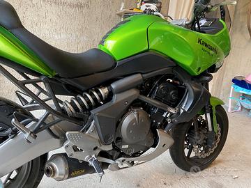 Kawasaki Versys 650 2007