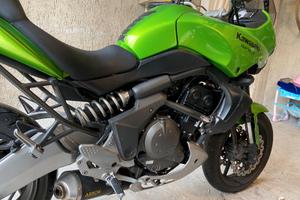Kawasaki Versys 650 2007