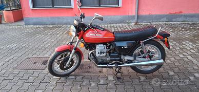 Moto Guzzi V35 1980