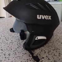 Casco sci uomo