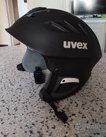 Casco sci uomo