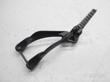 KAWASAKI ZX6R NINJA 600 PEDANA POSTERIORE DESTRA +