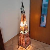 lampada da terra