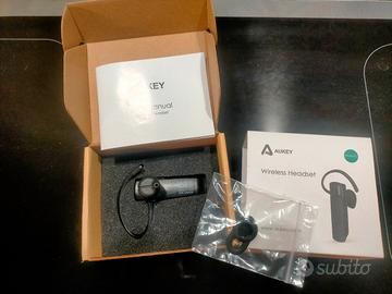 Auricolari bluetooth Aukey 