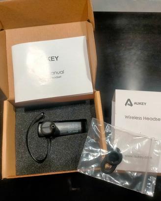 Auricolari bluetooth Aukey 