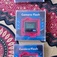Lotto compact flash CF 8Mb 