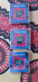 Lotto compact flash CF 8Mb 