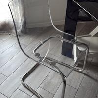 Quattro sedie tobias ikea