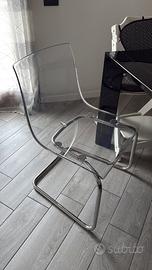 Quattro sedie tobias ikea