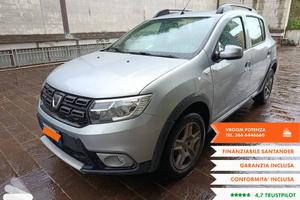 DACIA Sandero 2� serie Sandero Stepway 1.5 Blue...