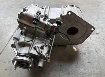 Cambio e riduttore TD 5