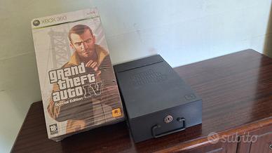 GTA IV Special Edition Xbox 360