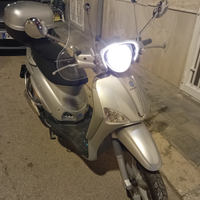 Piaggio liberty 200