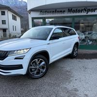 SKODA Kodiaq 2.0 TDI EVO SCR 4x4 DSG SportLine GAN