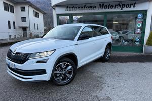 SKODA Kodiaq 2.0 TDI EVO SCR 4x4 DSG SportLine GAN