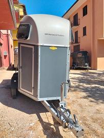 Trailer Wormann & Böckmann 
