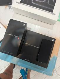 Xiaomi 14 ultra 512 gb + kit fotografico