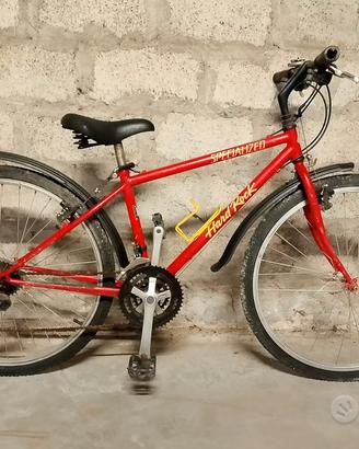 MTB "SPECIALIZED HARD ROCK" RUOTE DA 26 POLLICI 