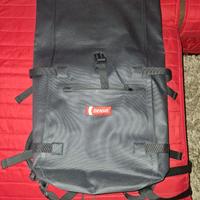 Zaino rolltop porta pc
