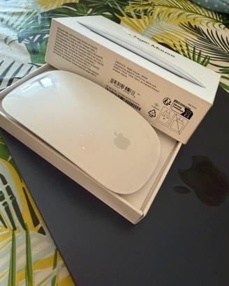 Magic Mouse (USB-C) Multi-Touch bianca
