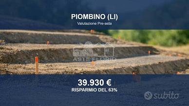 Immobile in asta di 824 m² a Piombino