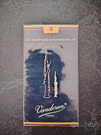 Ance Sax Sopranino Eb