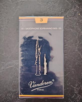 Ance Sax Sopranino Eb