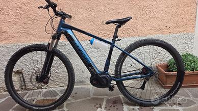 bicicletta pedalata assistita ATALA