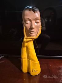 Christian Dior figura pubblicitaria 