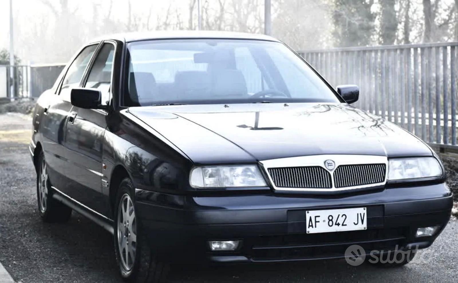 Lancia k
