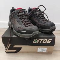 Scarpe montagna 