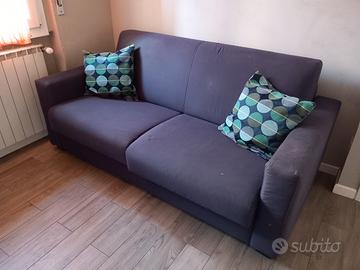 Divano letto 3 posti IKEA AMMENÄS