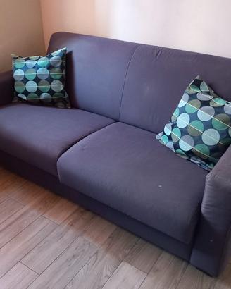 Divano letto 3 posti IKEA AMMENÄS